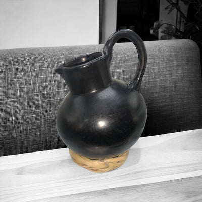 Black Clay Pitchers and Jugs