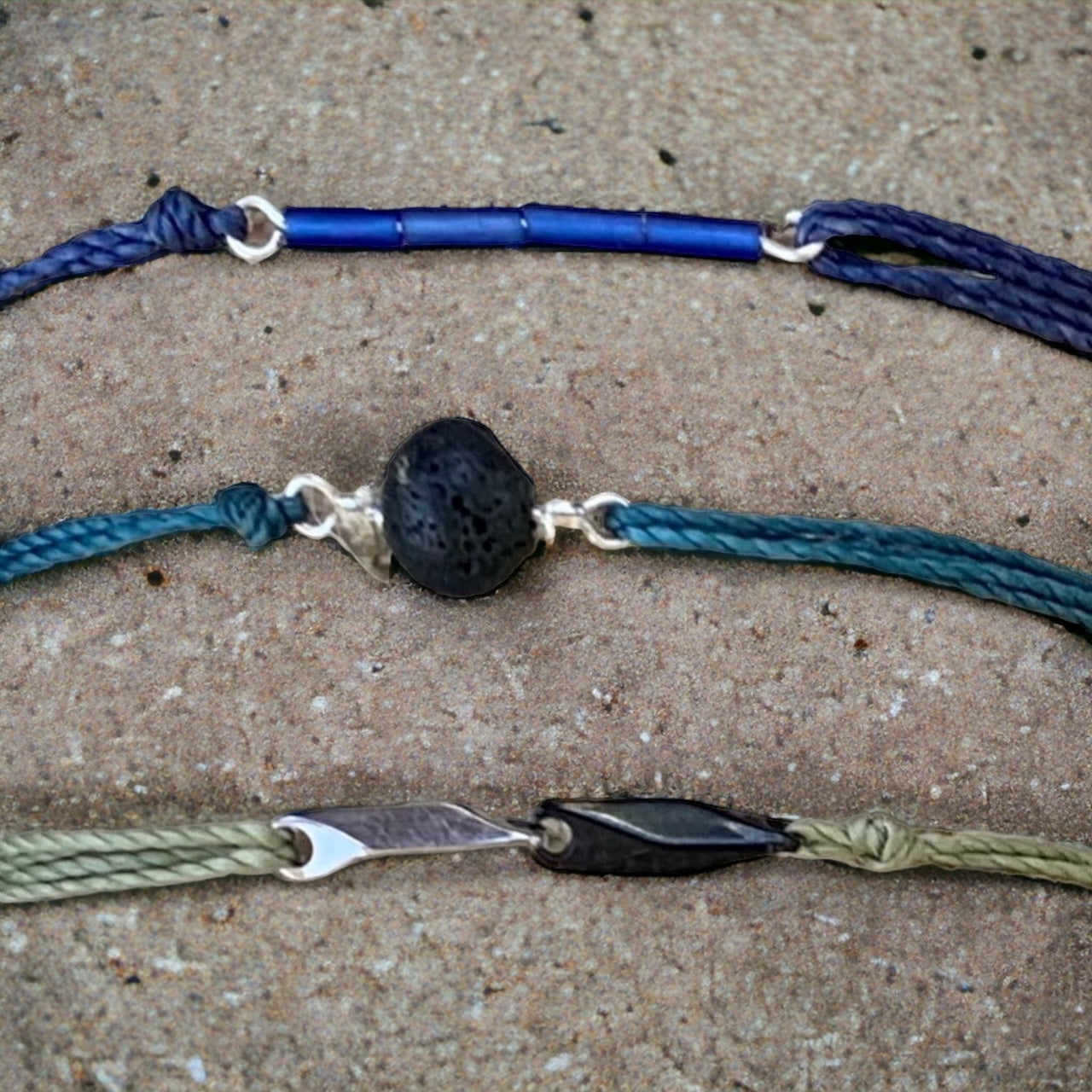 Bracelet Sets - Strands From The Sea
