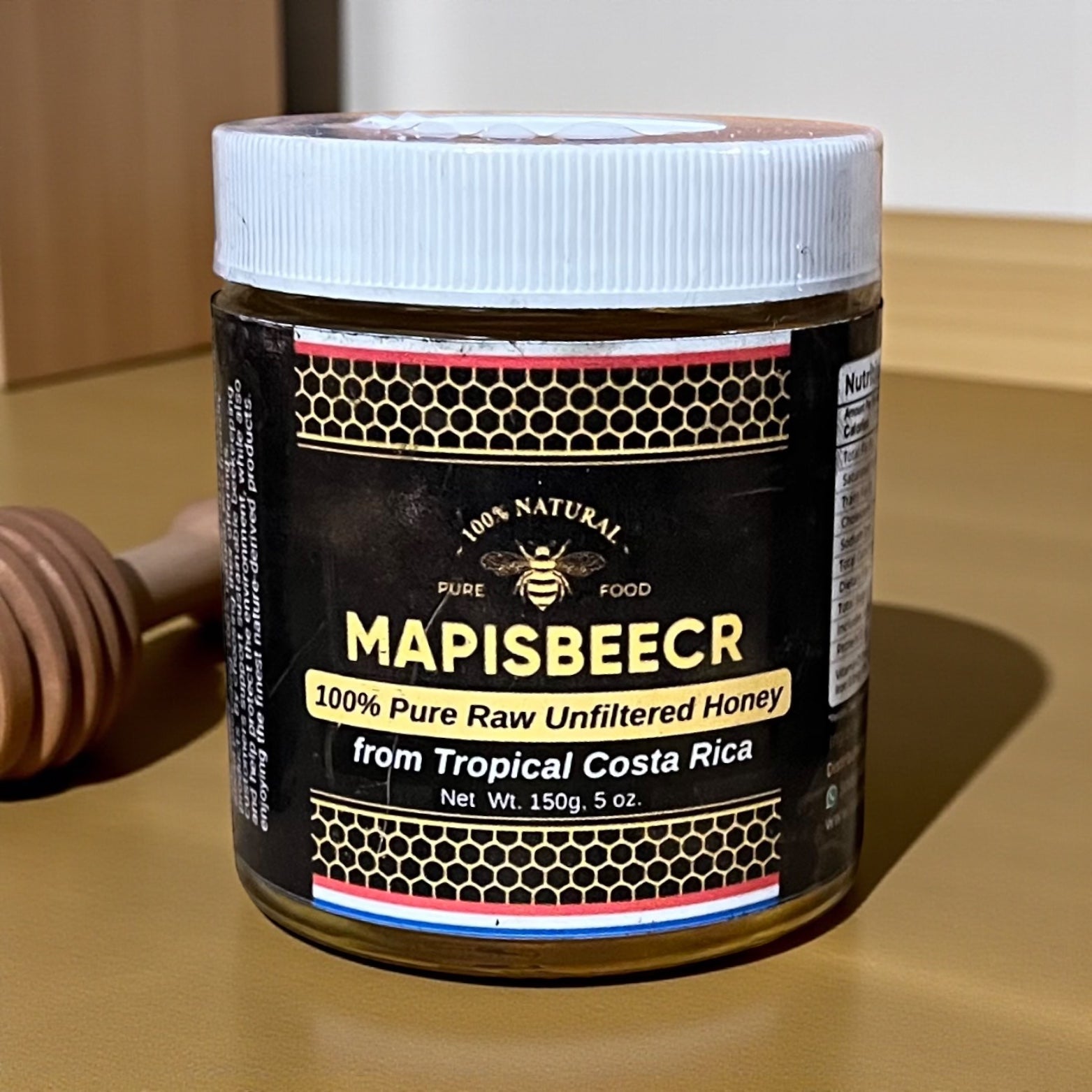 Mapisbee CR