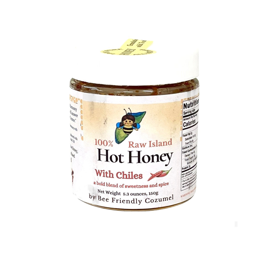 Raw Honey