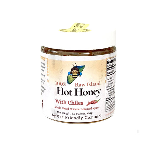Raw Honey