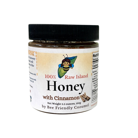 Raw Honey