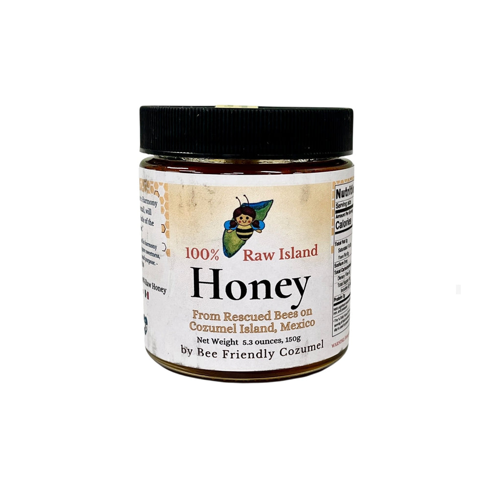 Raw Honey