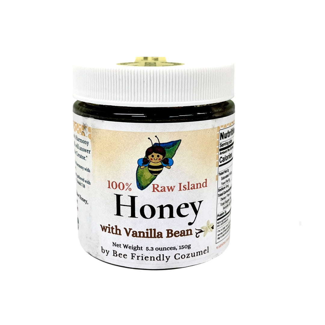 Island Flavored Honey