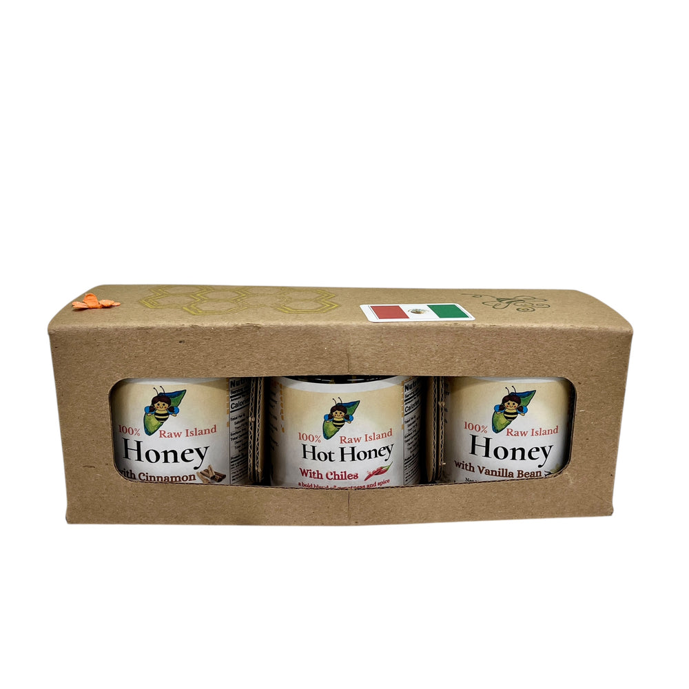 Island Honey Gift Pack