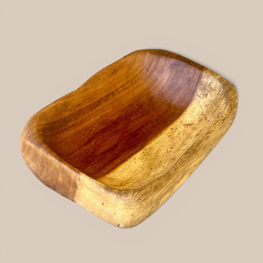 Wooden Bowl