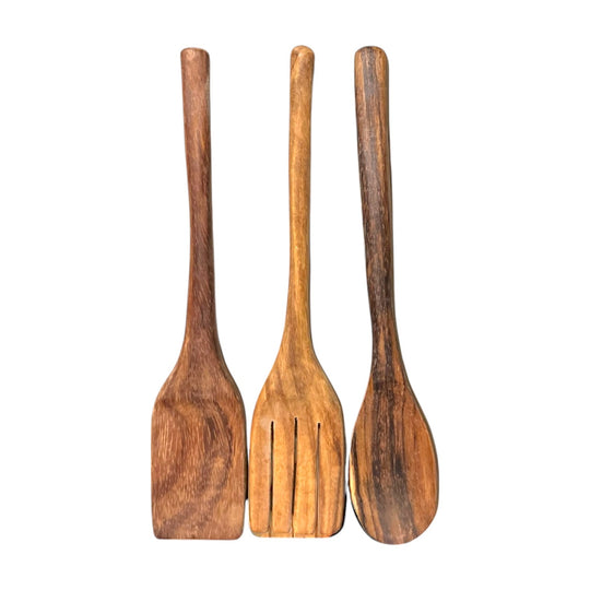 Wooden Fork