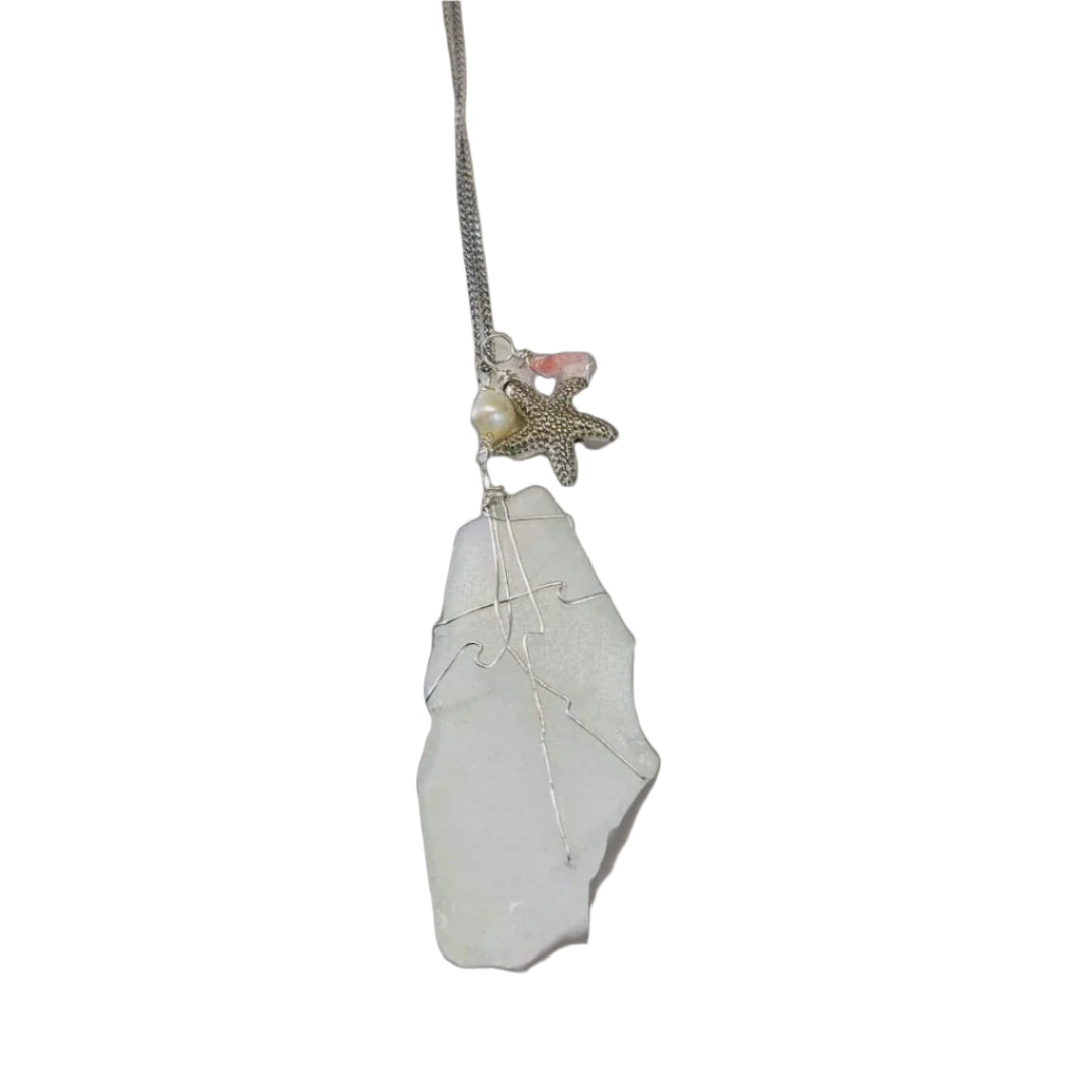 Necklaces From The Sea