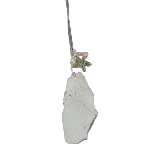 Necklaces From The Sea