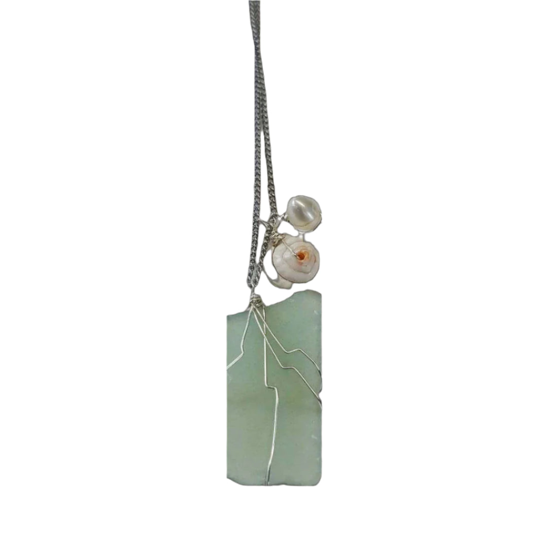 Necklaces From The Sea