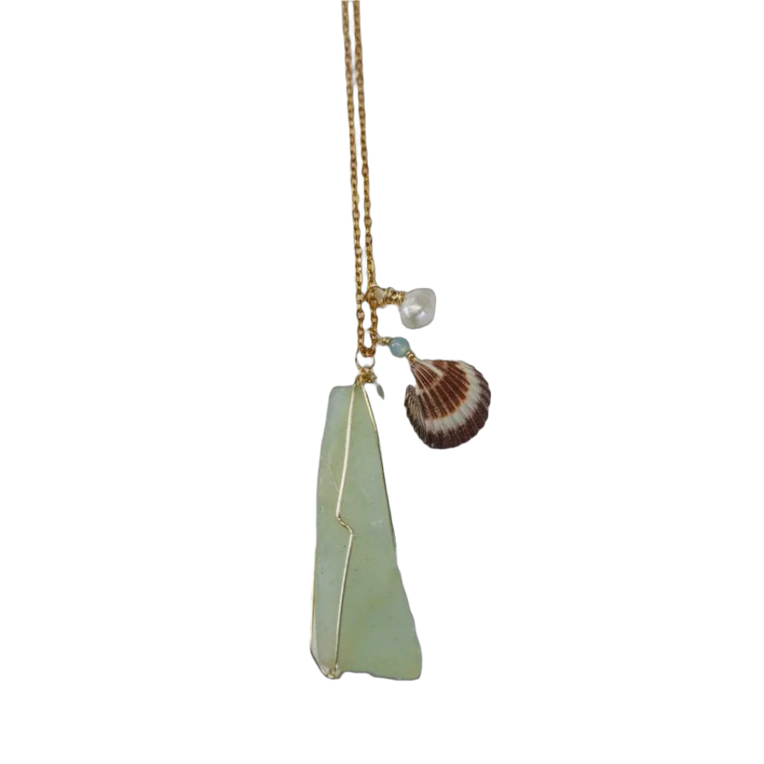 Necklaces From The Sea