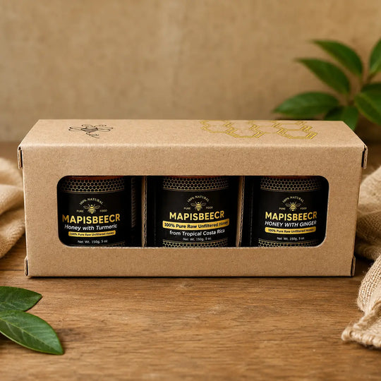 Tropical Honey Gift Pack