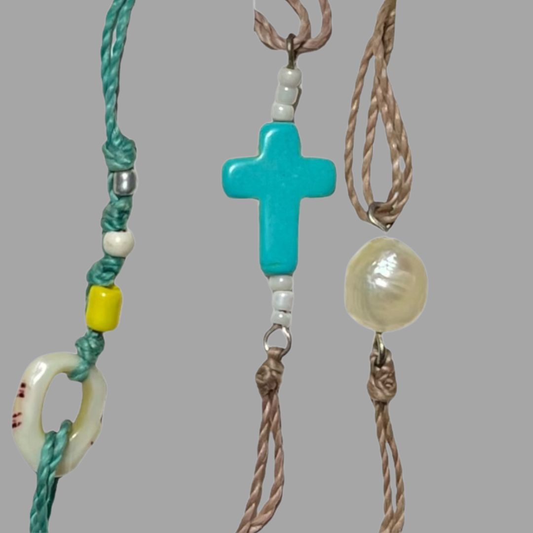 Bracelet Sets - Strands From The Sea