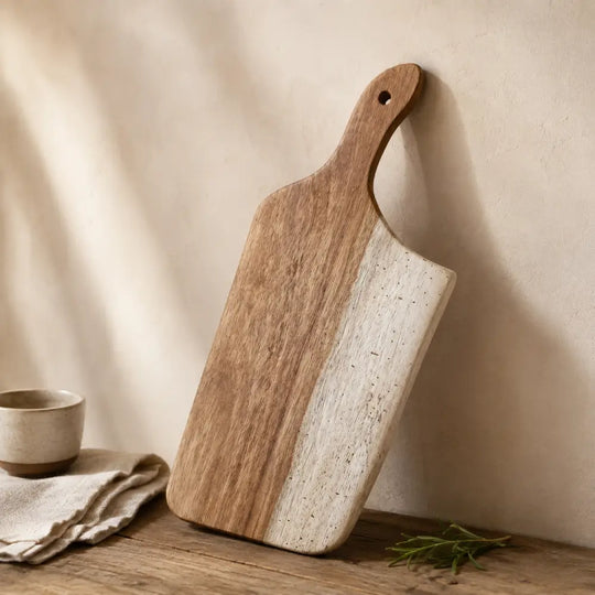 Cheese or Charcuterie Boards - Wood
