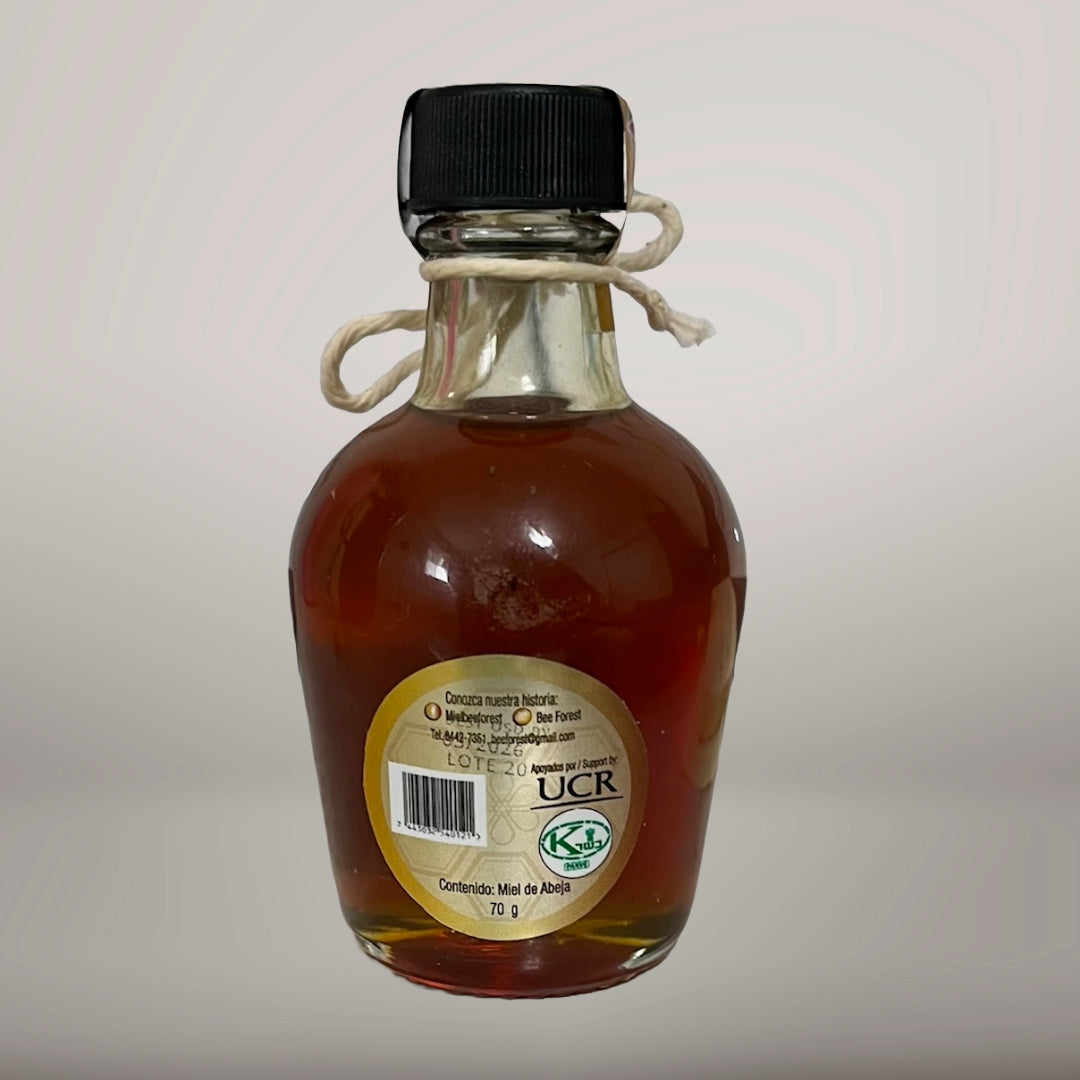 Tropical Raw Honey