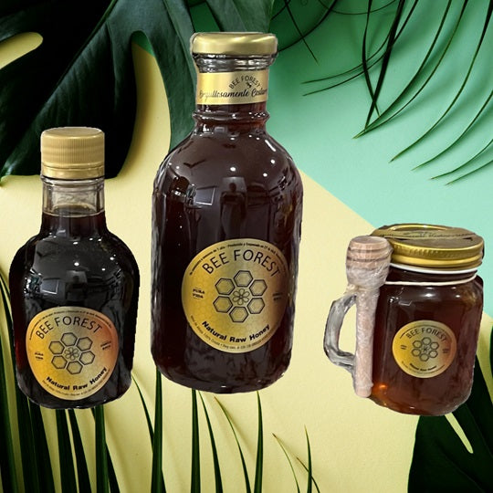 Tropical Raw Honey