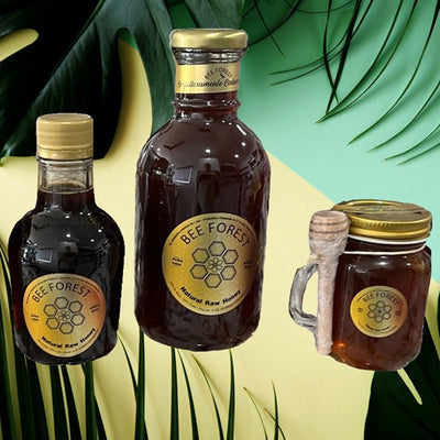 Tropical Raw Honey