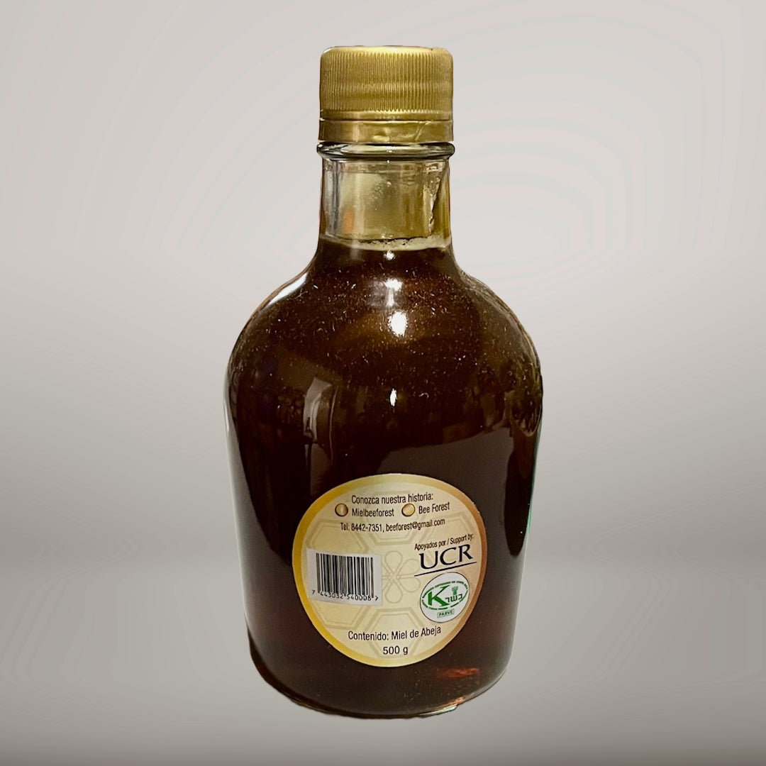 Tropical Raw Honey