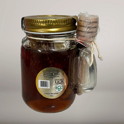 Tropical Raw Honey