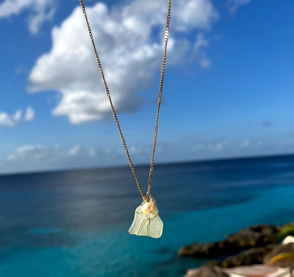 Necklaces From The Sea