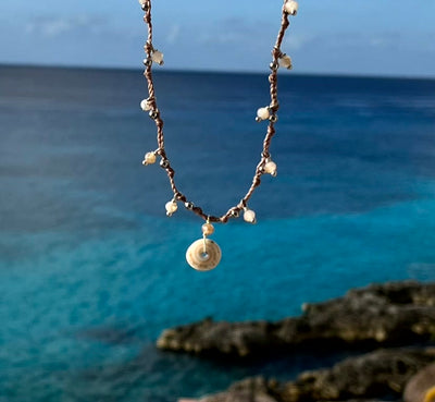 Necklaces From The Sea