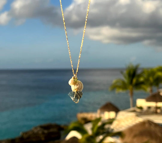 Necklaces From The Sea