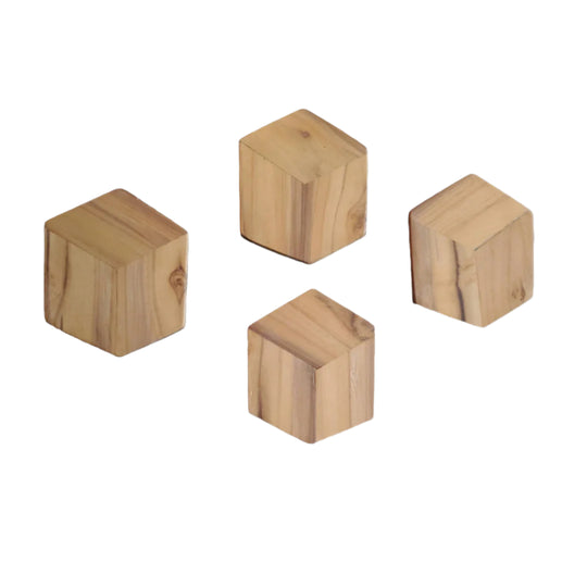 Drink Coasters - Wood (set of 4)