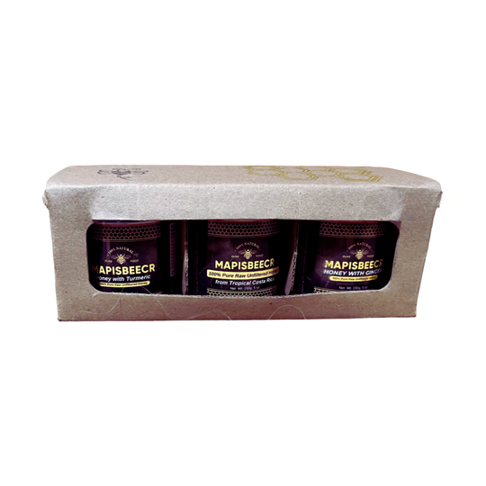 Tropical Raw Honey