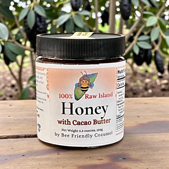 Island Flavored Honey