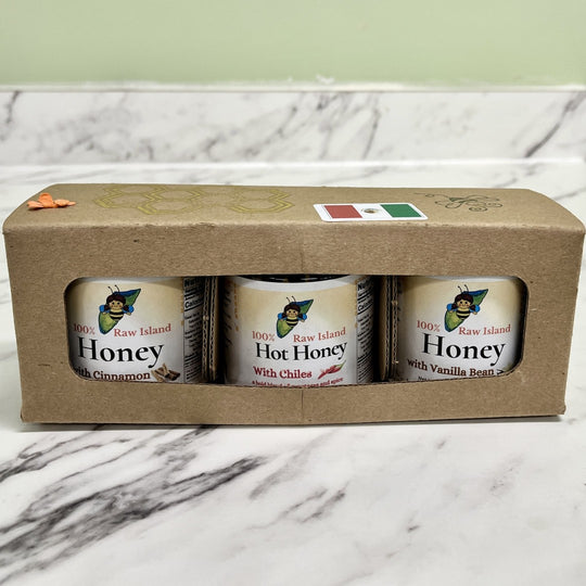 Island Honey Gift Pack