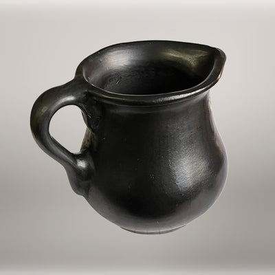 Black Clay Pitchers and Jugs