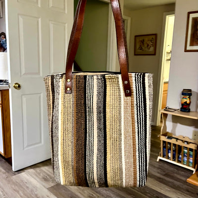 Wool Shoulder Bags