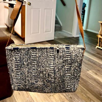 Wool Shoulder Bags