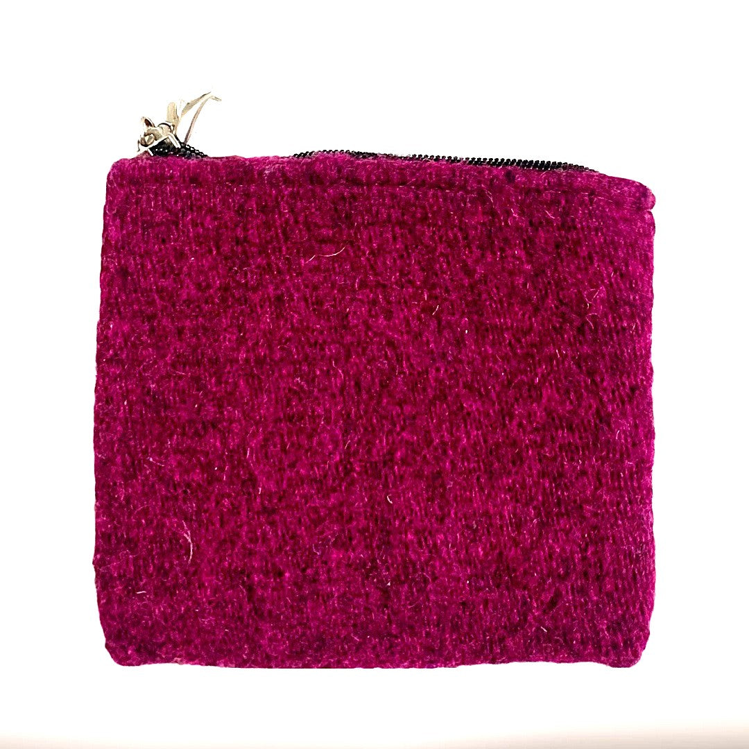 Wool Purse