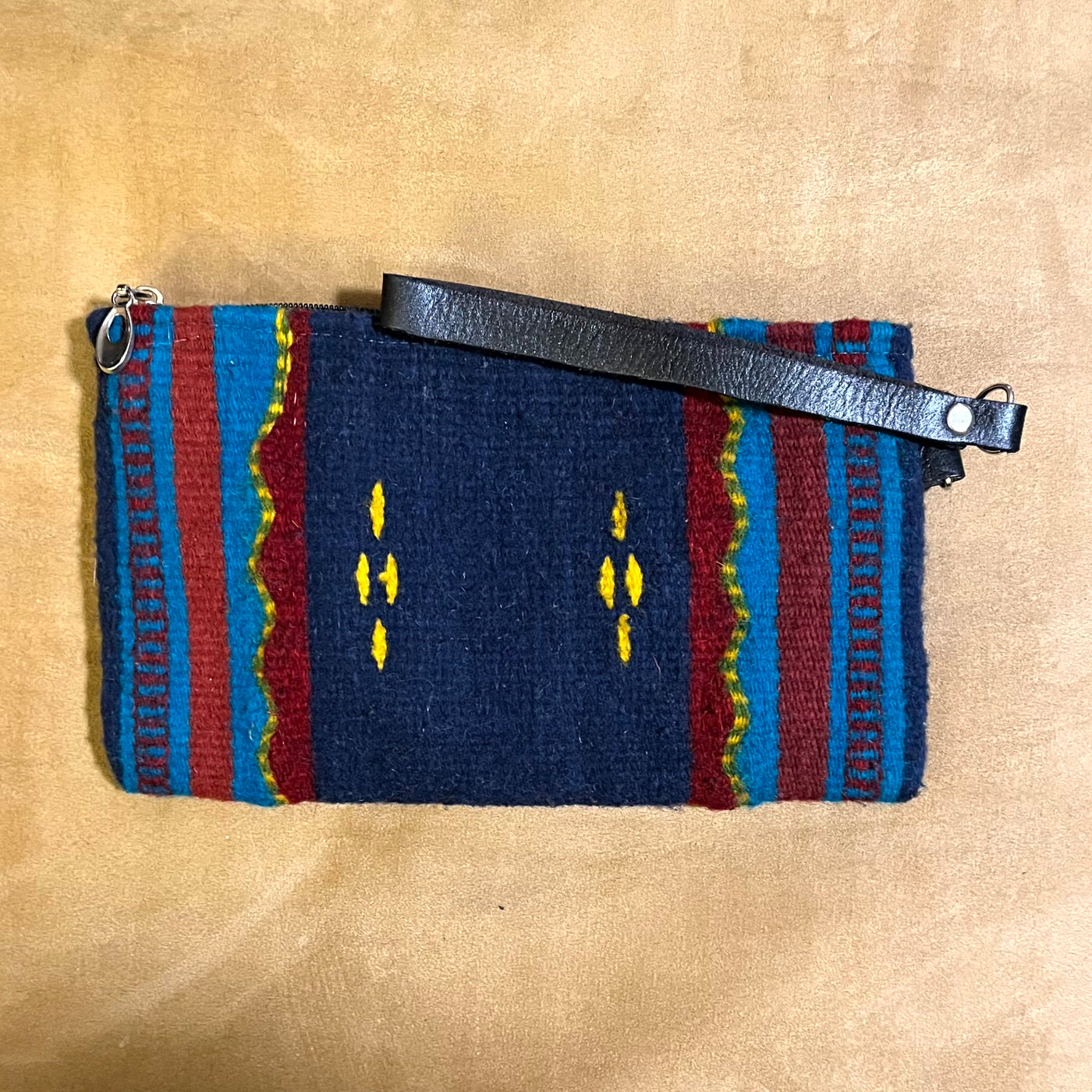 Wool Purse