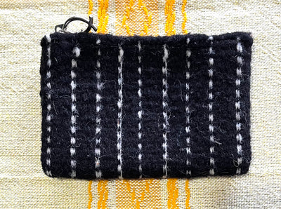 Wool Purse