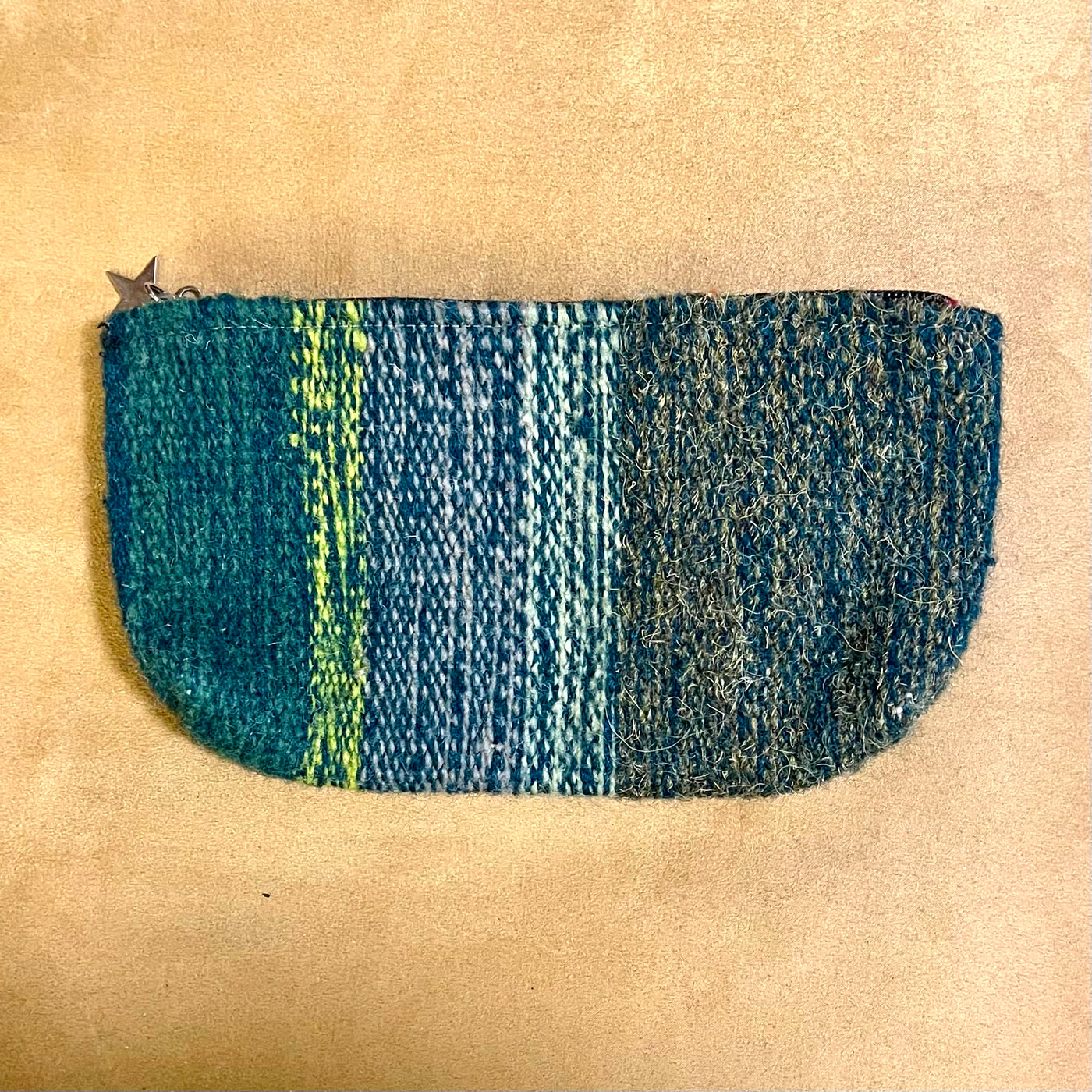 Wool Purse