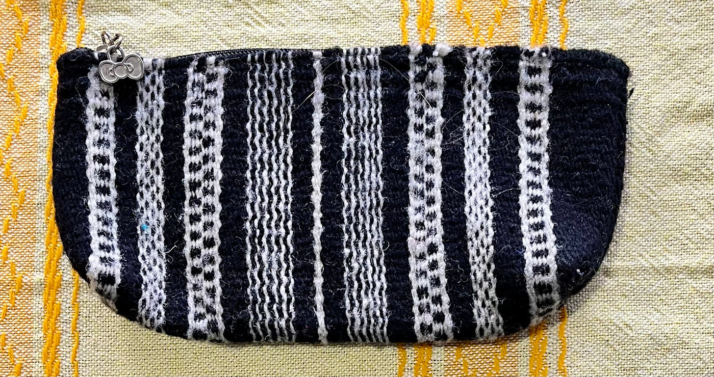 Wool Purse