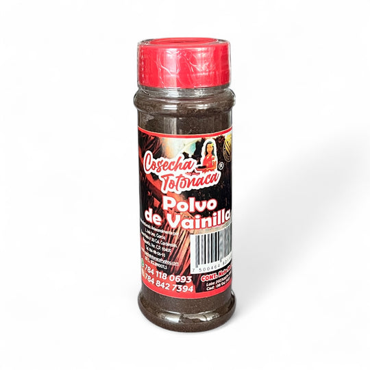 Vanilla from Veracruz