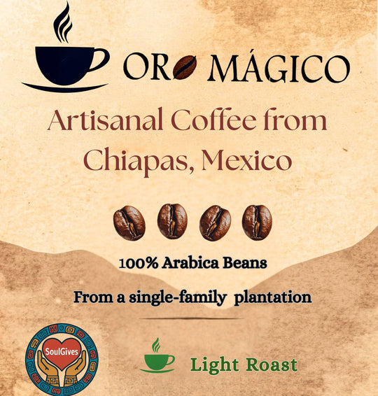 Coffee - Chiapas Light Roast