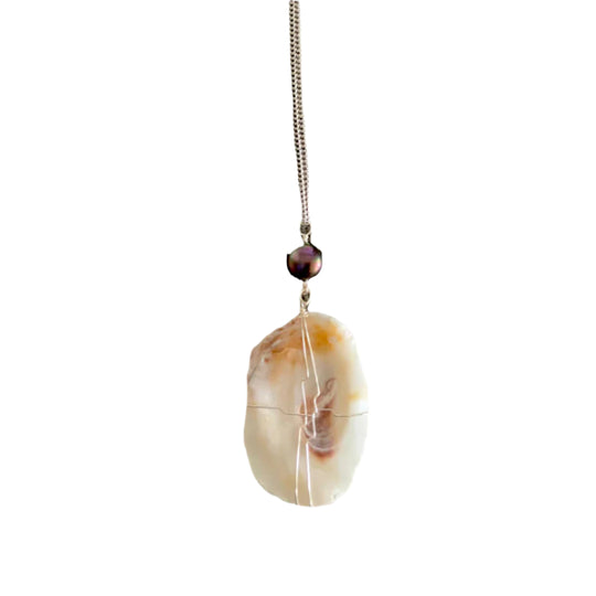 Necklaces From The Sea
