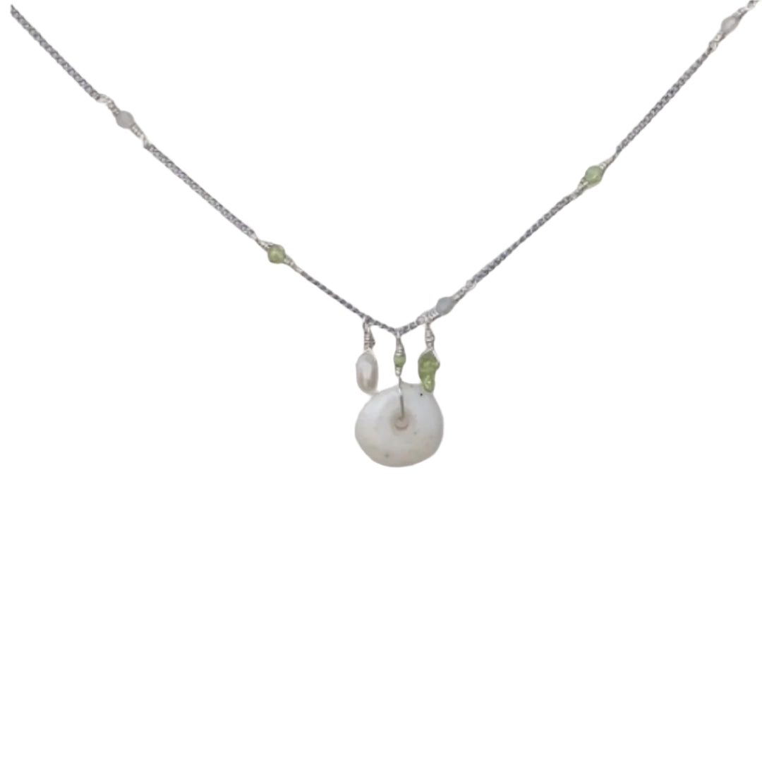 Necklaces From The Sea