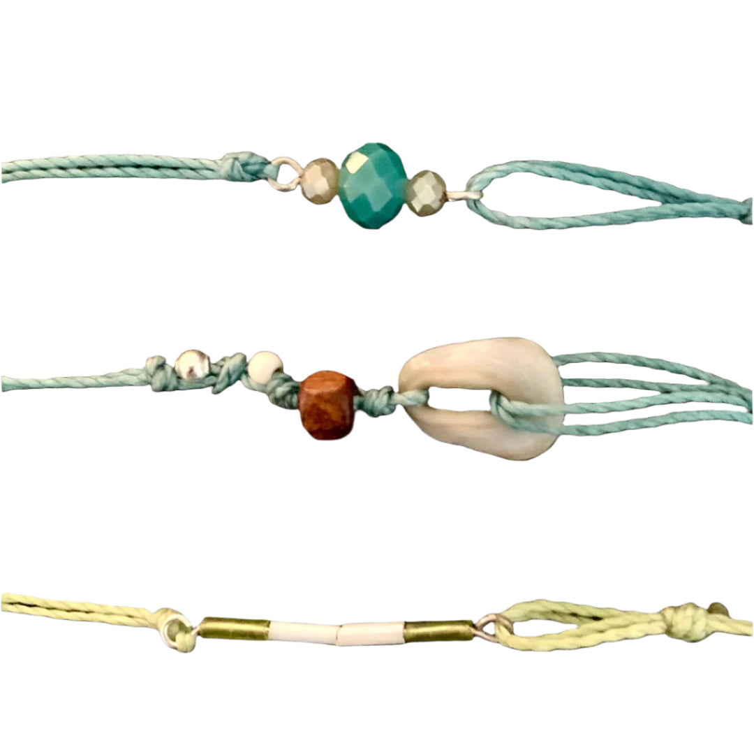 Bracelet Sets - Strands From The Sea