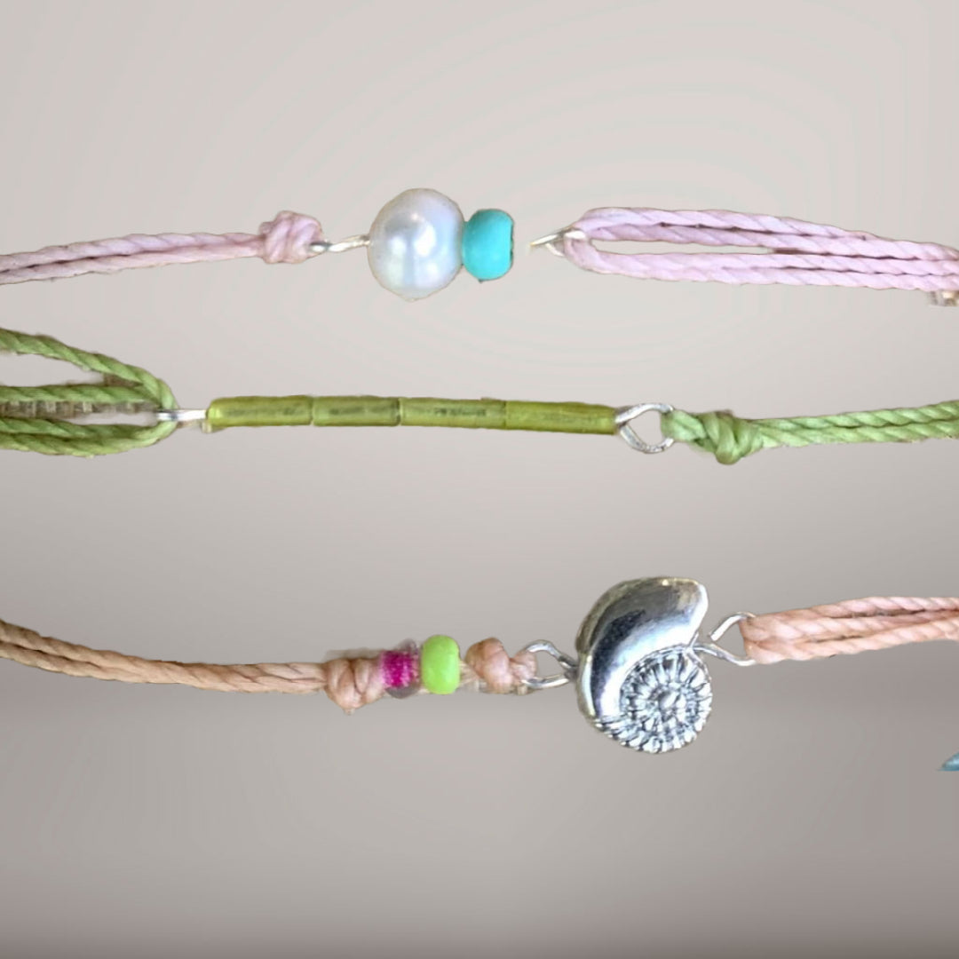 Bracelet Sets - Strands From The Sea