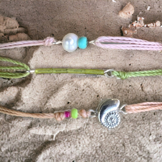 Bracelet Sets - Strands From The Sea