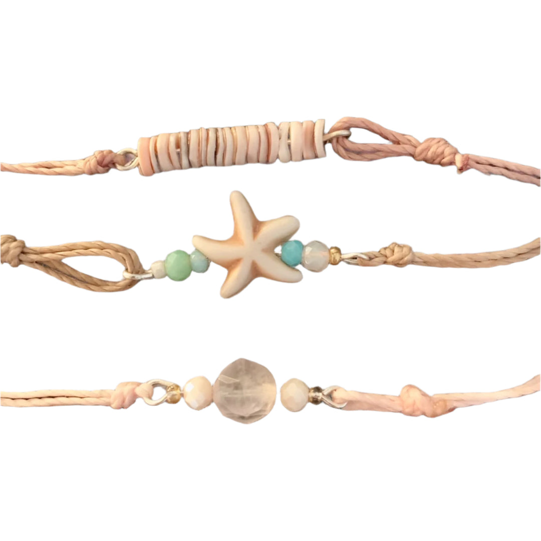 Bracelet Sets - Strands From The Sea