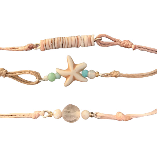 Bracelet Sets - Strands From The Sea