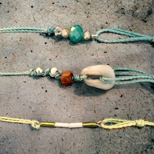 Bracelet Sets - Strands From The Sea