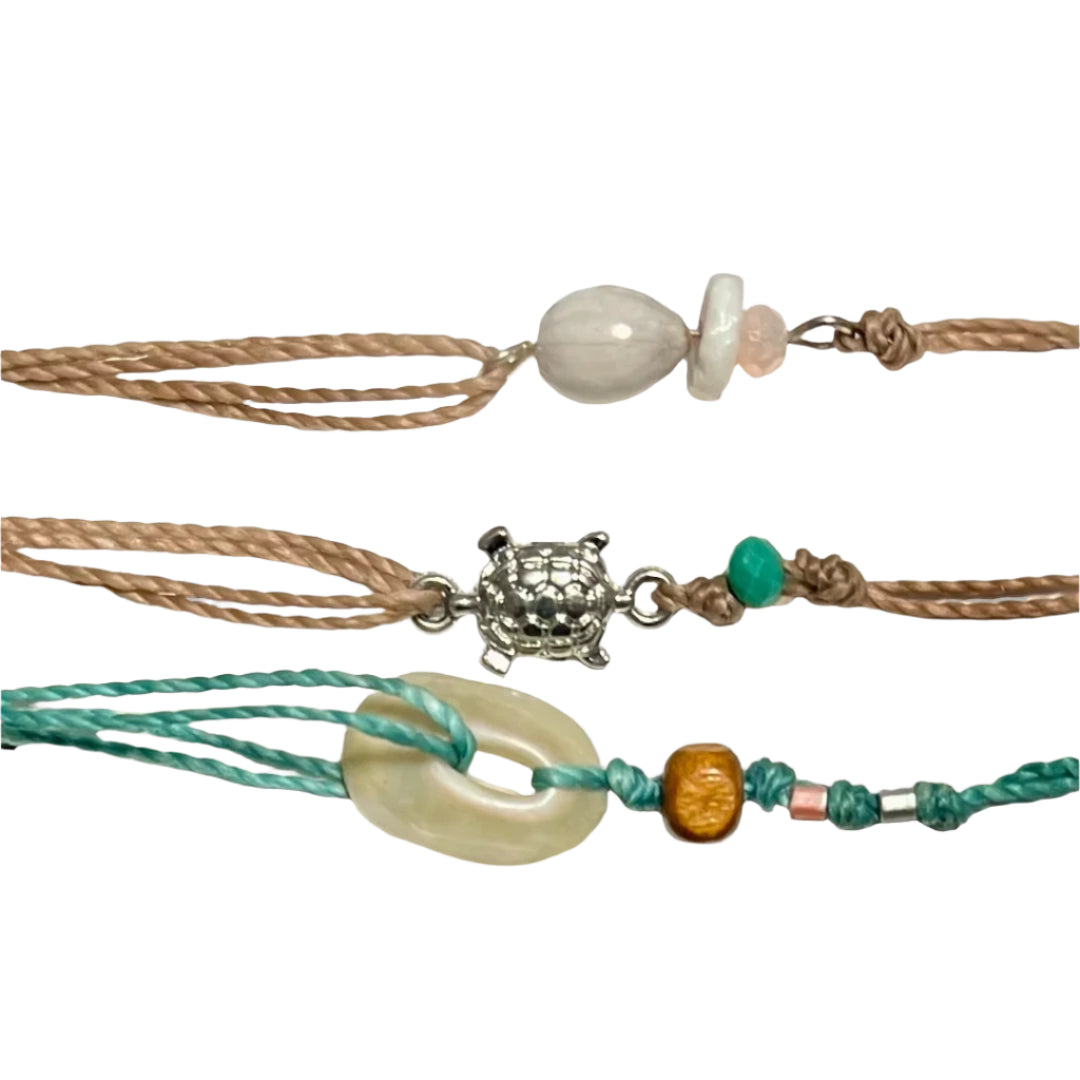 Bracelet Sets - Strands From The Sea