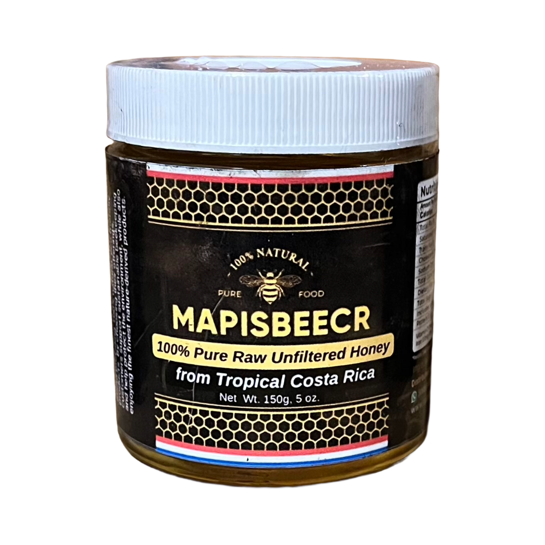 Tropical Raw Honey